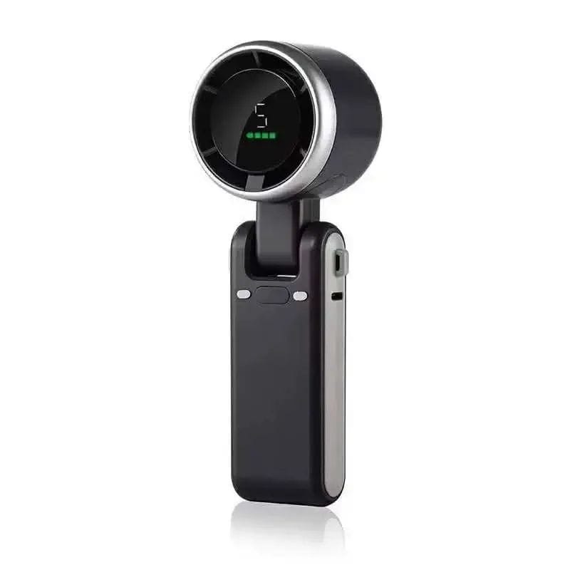 Hi Speed Mini Turbo Fan(Black)
